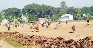 ফরিদপুরে আধিপত্য বিস্তারে সংঘর্ষে ২০ গ্রামের মানুষ, আহত প্রায় শতাধিক